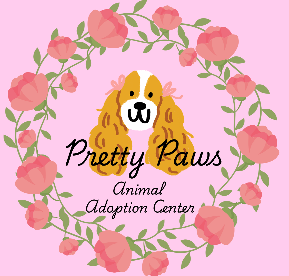 Pretty Paws Logo